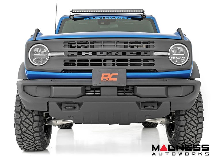 Ford Bronco 1 Leveling Kit by Rough Country - 40300